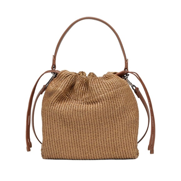 Brunello Cucinelli Raffia bag - Picture 3 of 8